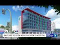 baycare to open new children s hospital in tampa