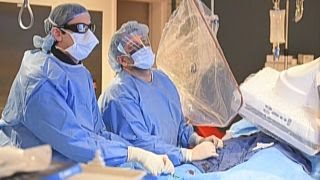 New Treatment Offers Hope For Men With Enlarged Prostates - YouTube