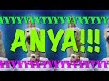 HAPPY BIRTHDAY ANYA! - EPIC Happy Birthday Song