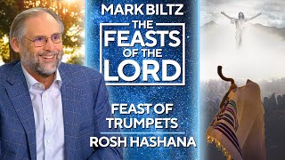 Mark Biltz | The Feasts of the Lord | Part 2 | Feast of Trumpets - Rosh Hashanah