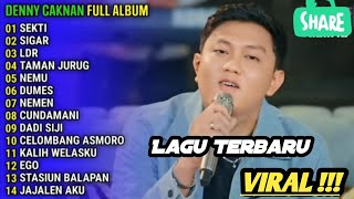 DENNY CAKNAN TERBARU VIRAL 2025 FULL ALBUM