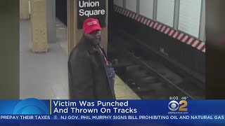 Police Seek Suspect In Subway Hate Crime Attack