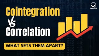 Cointegration vs. Correlation: What Sets Them Apart? | Dr Ernest P. Chan