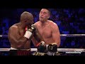 top 5 dillian whyte s lethal left hooks