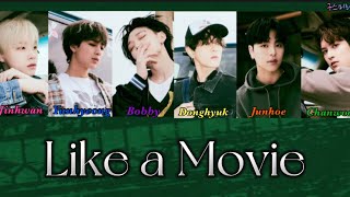 【日本語字幕】Like a Movie（영화처럼）-iKON