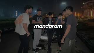 Mandaram [Slowed + Reverb]