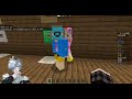 【統合版 minecraft】参加型企画　マイクラ×人狼ゲーム　怪しい人物を弓で倒せ！【マインクラフト 弓人狼】