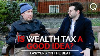 How British Taxpayers Feel About WEALTH TAX - Lawyers On The Beat