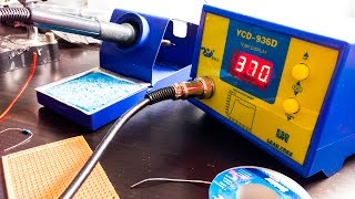 Soldering Basics - Electronics Basics 17