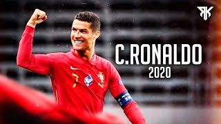 Cristiano Ronaldo 2020 - Crazy Dribbling Skills & Goals - HD