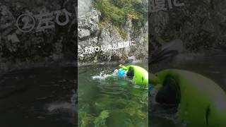 ロールセットで大切なポイント#ノマドハウス #kayak#roll#カヤックロール#whitewaterkayaking