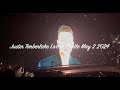 Justin Timberlake Live in Seattle May 2 2024