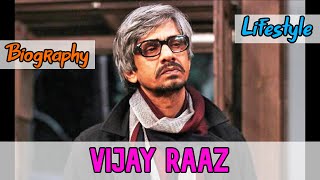 Vijay Raaz Indian Actor Biography & Lifestyle