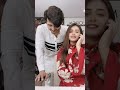 Haris Ali And Minahil Malik Latest Romantic TikTok Video ❣️