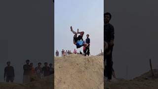 Amazing Parkour ChecK 🤯💪#viralvideo #amazing #level #flips #acrobatics #fyp