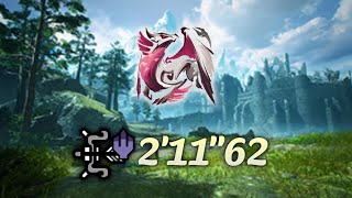 [MHRiseSB PC] 弓 TA 2'11\