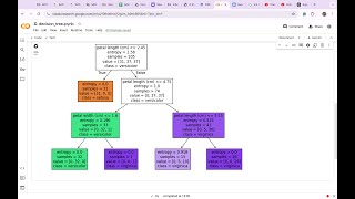 Decision Trees in Machine Learning Explained – Complete Python Tutorial for Beginners | Google Colab