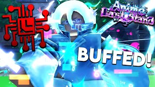 New GLITCHED Buffed Riku Kai Is EXTREMELY Strong In Anime Last Stand Christmas Update!