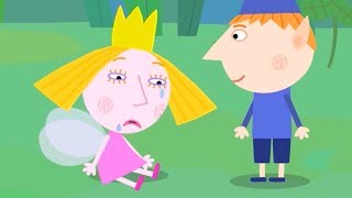 Ben and Holly‘s Little Kingdom | Where Is Holly's Wand?  | HD Cartoons for Kids