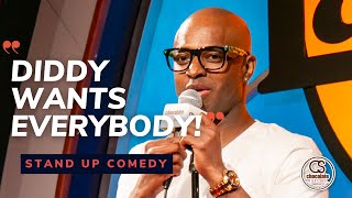 Diddy Wants Everybody - Comedian Henry Coleman - Chocolate Sundaes Standup Comed