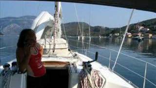 Sailing Trip to Ionian Sea