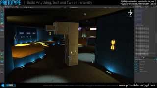 Prototype: Build Anything in Unity, Test and Tweak Instantly