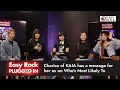 Charice of KAIA has a message for her ex on Who's Most Likely To | Easy Rock Manila