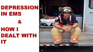 Depression in EMS | NYC Ambulance 🚑 | NYC EMT Paramedic / Medical Doctor
