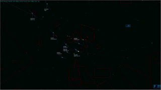 Mehrabad Radar at Sochi Tehran Event Time lapse--  IVAO IRAN