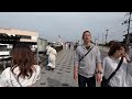 【4k 京都散歩】京都府八幡市石清水八幡宮駅を街歩き walking around iwashimizu hachimangu station osaka japan 2024