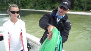 FS Seminar - How to Throw a Castnet