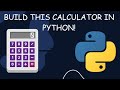 Build a Simple Calculator App in Python – Python Project for Beginners