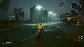 Cyberpunk 2077 Levati dal c...