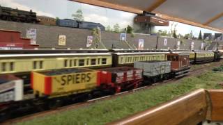 Dave`s Model Railway Few Tips and 2 Panniers