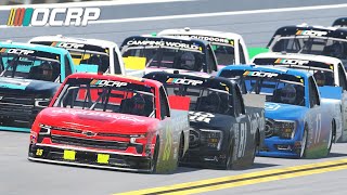 OCRP iRacing Truck Series at Daytona | Season 10