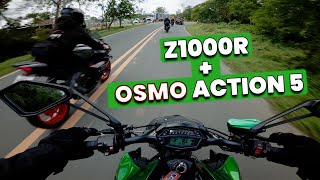 Kawasaki Z1000R 1 Of The Best Bikes Ever? | My Vlogging Setup 2025