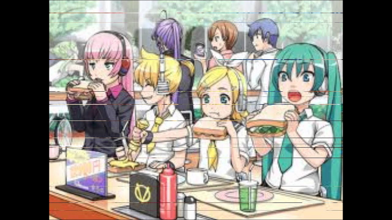 Vocaloid Funny Moments D Youtube