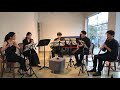 Astor Piazzolla - Libertango for Wind Quintet (arr. Jeff Scott)