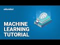 Machine Learning Tutorial | Machine Learning Algorithm | Machine Learning Engineer Program | Edureka