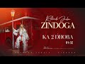 Rutendo Jackie - 09 Ka 2 Dhora - (Official Audio) ZINDOGA Album