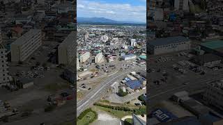 ポートタワーセリオンからの風景