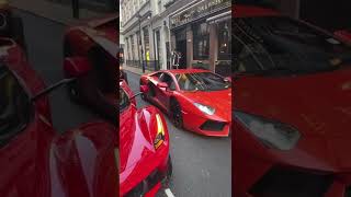 Ferrari LaFerrari or Lamborghini Aventador