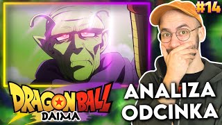 NEVA, COŚ TY ZROBIŁ?! | Dragon Ball DAIMA, odc. 14 - Omówienie