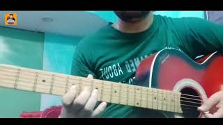 Aashiqui 2 Love Theme Guitar Cover | Aashiqui 2 | Arijit Singh |