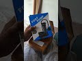 Foot pump unboxing review for comment guys