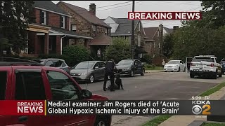 Death Of Jim Rogers, Man Tased By Pittsburgh Police, Ruled Accident By Medical Examiner