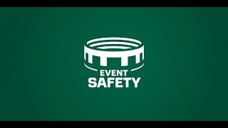 EVENT SAFETY 2020