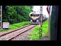 31517 shantipur sealdah local reached in habibpur station