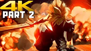 FF7R CHAPTER 9 PART 2 [4K] WALKTHROUGH GUIDE- CLOUD AND AERITH VS THE HELL HOUSE: CORNEO CUP FINALS