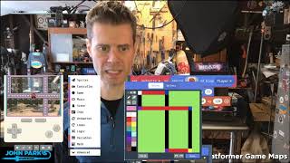 MakeCode Minute: Arcade Tile Maps @adafruit @johnedgarpark #adafruit @MSMakeCode #makecode